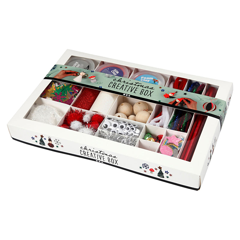 Load image into Gallery viewer, Creativ company creative box magische kerst
