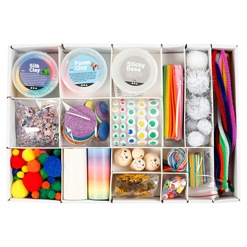 Load image into Gallery viewer, Creative company creative box regenboog
