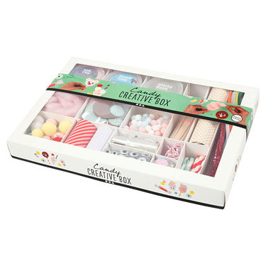Creative company knutselpakket snoep maken - hobbypakket