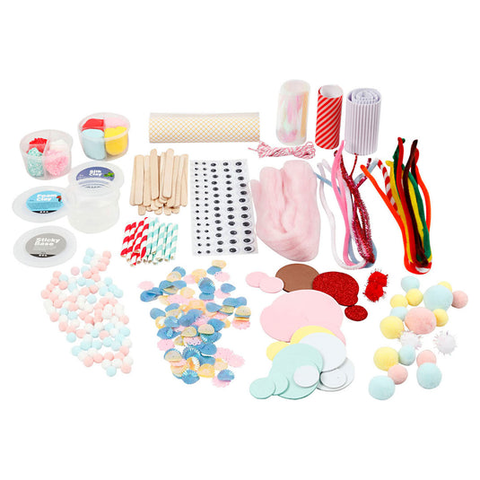 Creative company knutselpakket snoep maken - hobbypakket