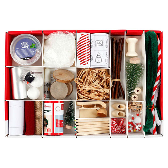 Creativ company https: www.cchobby.nl kerstkabouter-accessoires-1-set