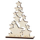 Creativ company http: www.cchobby.nl kerstboom-h-19-6-cm-d-4-cm-b-14-7-cm-1-stuk