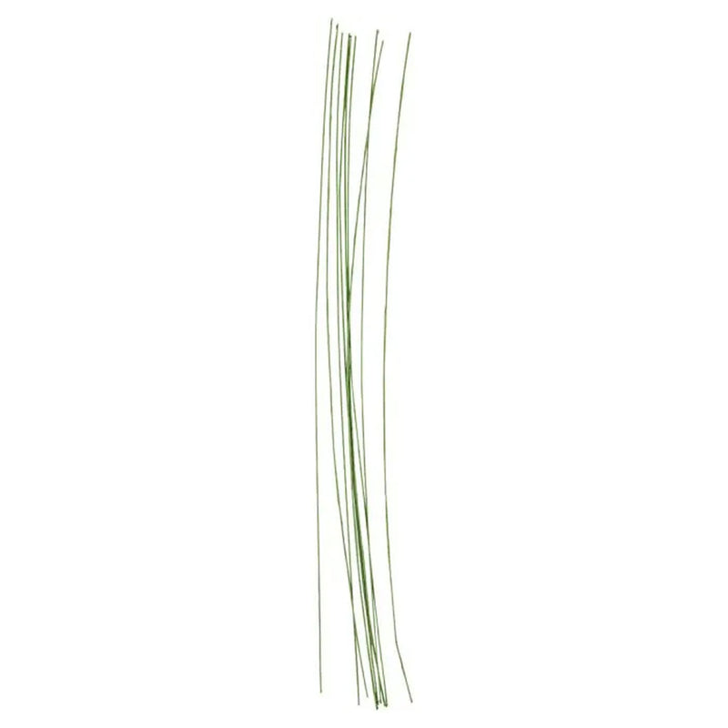 Load image into Gallery viewer, Creativ company cc bloemsteeldraad 30 cm groen 20 stuks
