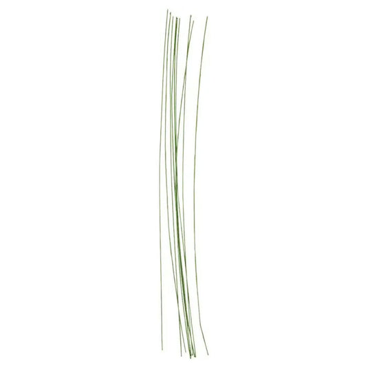 Creativ company bloemsteeldraad groen 0,6 mm, 20st.