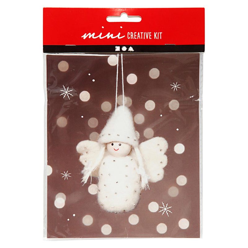 Load image into Gallery viewer, Creativ company mini creative kit hanger engel
