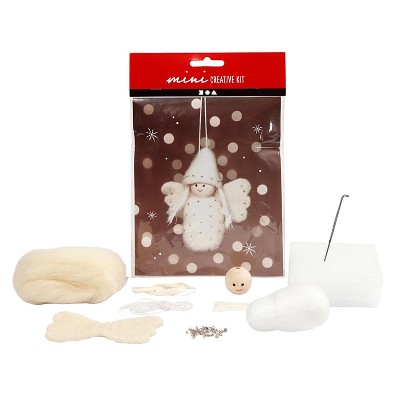 Load image into Gallery viewer, Creativ company mini creative kit hanger engel
