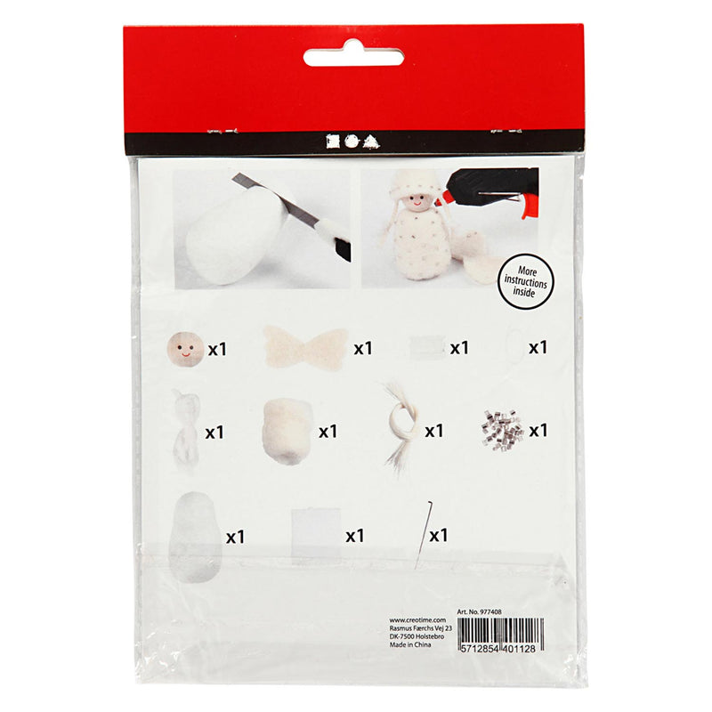 Load image into Gallery viewer, Creativ company mini creative kit hanger engel
