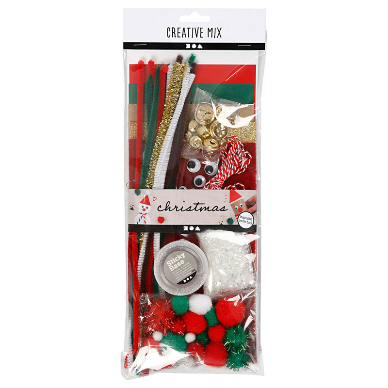 Load image into Gallery viewer, Creativ company hobby basismaterialen kerst
