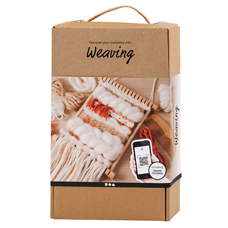 Load image into Gallery viewer, Creativ company https: www.cchobby.nl starter-hobbyset-weven-1-doos
