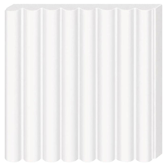 Fimo kids boetseerklei 42 g wit