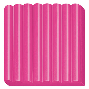 Fimo kids boetseerklei, roze, 42 gr