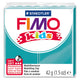 Fimo kids boetseerklei turquoise, 42gr
