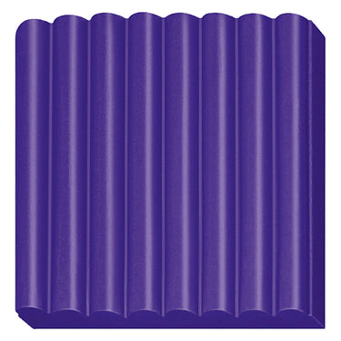 Fimo kids boetseerklei 42 g lila