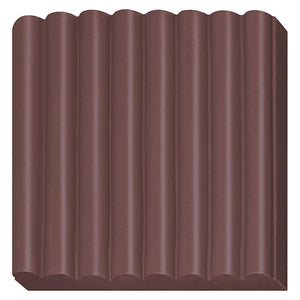 Fimo kids boetseerklei 42 g bruin