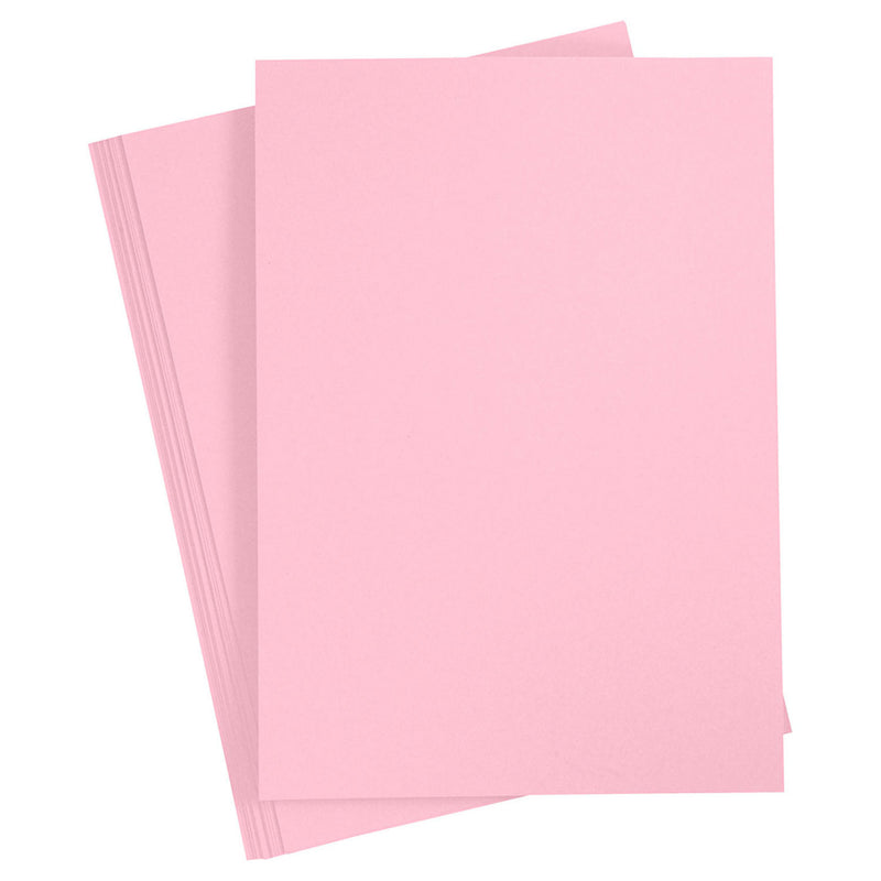 Load image into Gallery viewer, Creativ Company Gekleurd Karton Paars Roze A4, 20 vel
