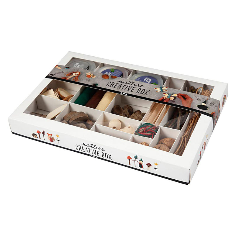Load image into Gallery viewer, Creative company creative knutselbox natuur
