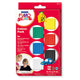 Fimo kids boetseerklei standaard kleuren, 6dlg.