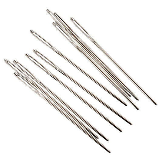 Creativ company borduurnaalden met botte punt, 5cm, 25st.