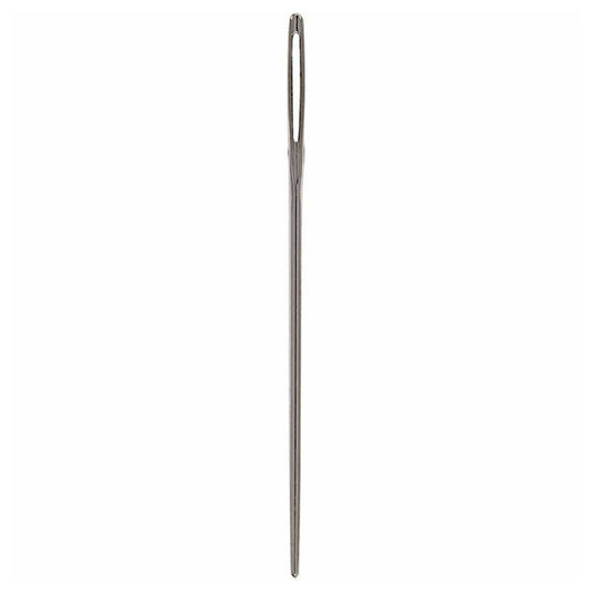 Creativ company borduurnaalden met botte punt, 5cm, 25st.