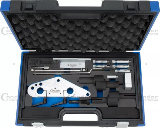 Condor gereedschapsset voor motortiming 36617b assembly tool, timing belt