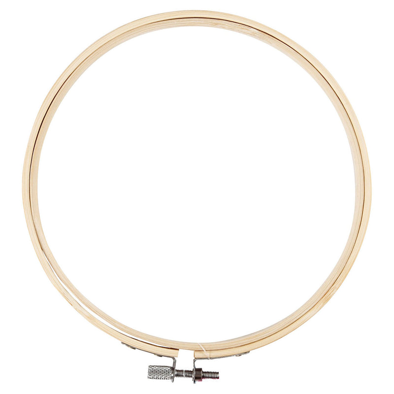 Load image into Gallery viewer, Creativ company cc houten borduurring 15 cm
