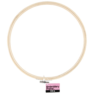 Creativ company cc houten borduurring 25 cm