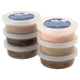 Creativ company https: www.cchobby.nl silk-clayr-skin-colours-6x14-gr-1-doos