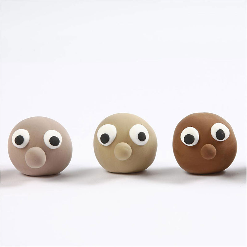 Load image into Gallery viewer, Creativ company https: www.cchobby.nl silk-clayr-skin-colours-6x14-gr-1-doos
