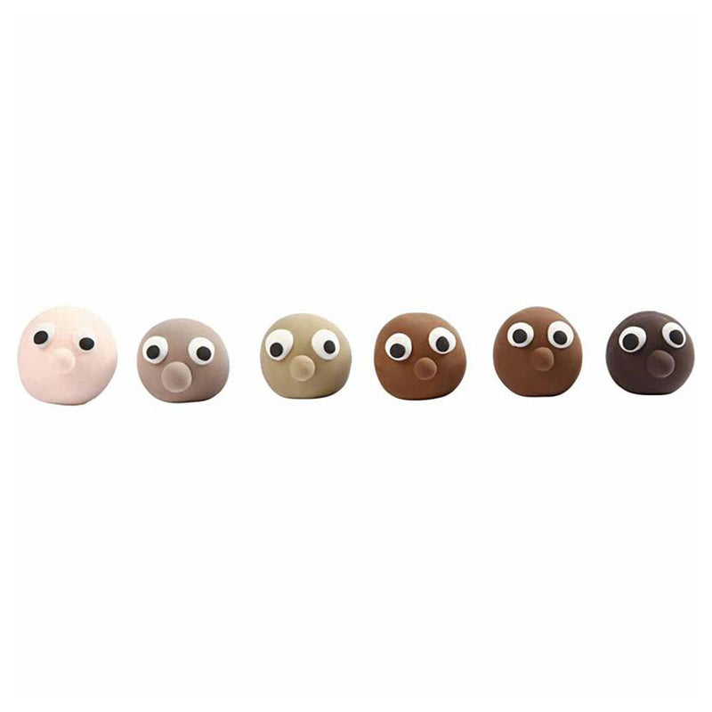Load image into Gallery viewer, Creativ company https: www.cchobby.nl silk-clayr-skin-colours-6x14-gr-1-doos

