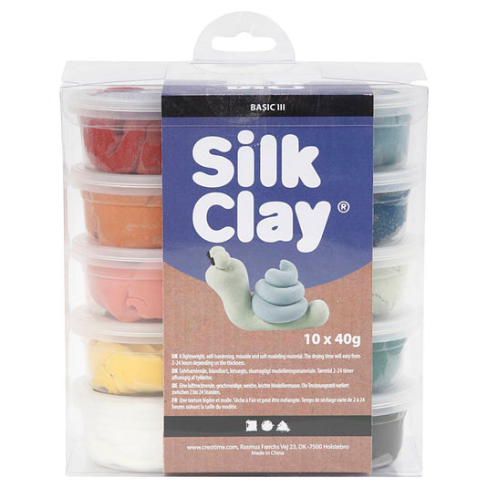 Creativ company https: www.cchobby.nl silk-clayr-pastelkleuren-10x40-gr-1-doos