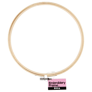Creativ company cc houten borduurring 20 cm