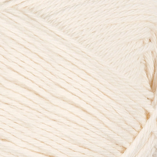 Creativ company katoengaren, off-white, 50gr, 170m