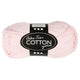 Creativ company katoengaren, dusty rose, 50gr, 170m