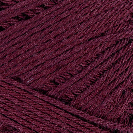 Creativ company katoengaren, plum, 50gr, 170m