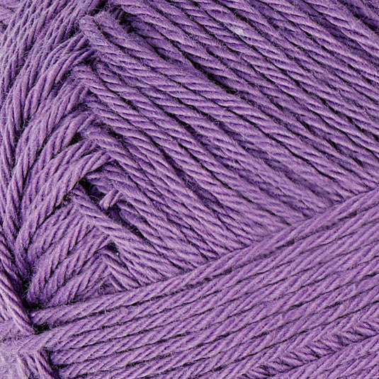 Creativ company katoengaren, paars, 50gr, 170m