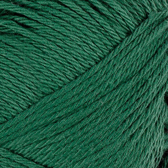 Creativ company katoengaren, donkergroen, 50gr, 170m