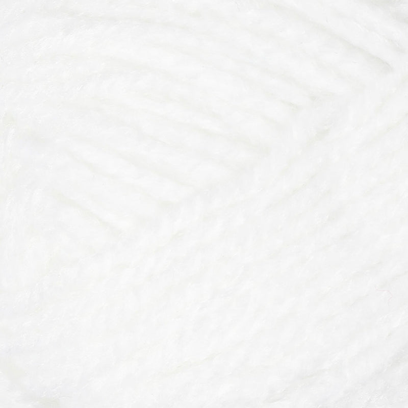 Load image into Gallery viewer, Acrylgaren, Wit, 50gr, 80m
