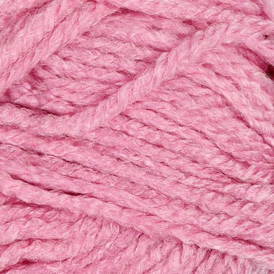 Creativ company acrylgaren, roze, 50gr, 80m