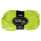 Creativ company acrylgaren, lichtgroen, 50gr, 80m