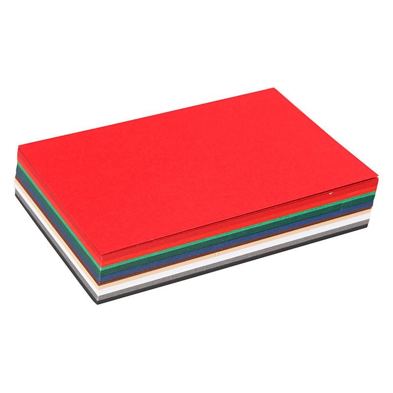 Load image into Gallery viewer, Creativ company karton kaarten kerst kleuren, 120 vellen
