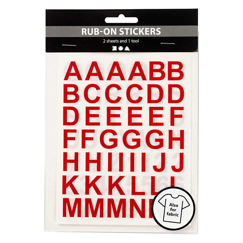 Load image into Gallery viewer, Creativ company stickers letters cijfers
