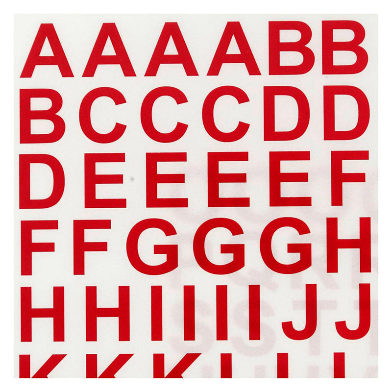 Load image into Gallery viewer, Creativ company stickers letters cijfers
