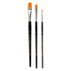 Creativ company https: www.cchobby.nl gold-line-penselen-afm-2-8-12-l-16-5-19-cm-b-3-12-mm-plat-3-stuk-1-doos