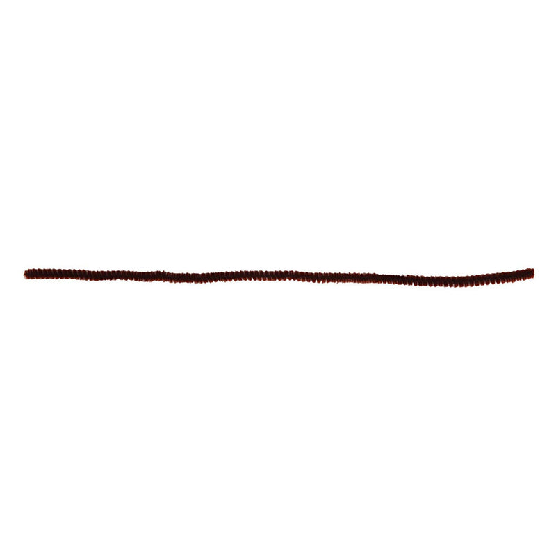 Load image into Gallery viewer, Creativ company chenille bruin 30cm, 50st.
