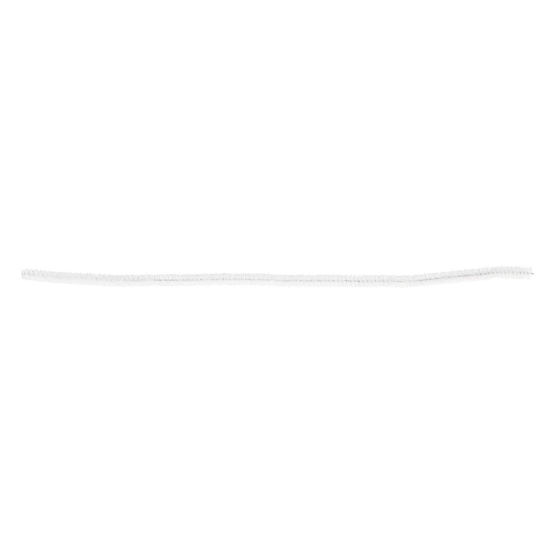 Load image into Gallery viewer, Creativ company chenille wit 30cm, 50st.
