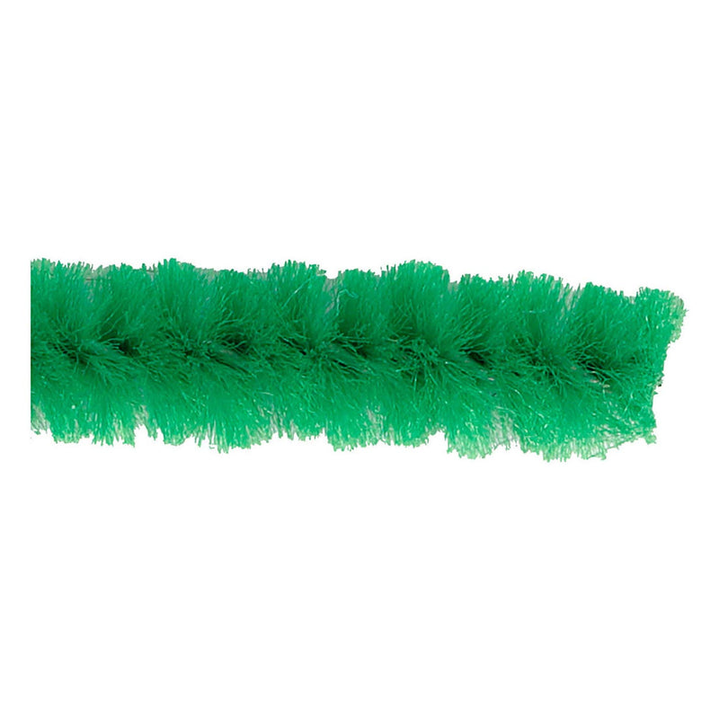 Load image into Gallery viewer, Creativ company chenille donkergroen 30cm, 50st.
