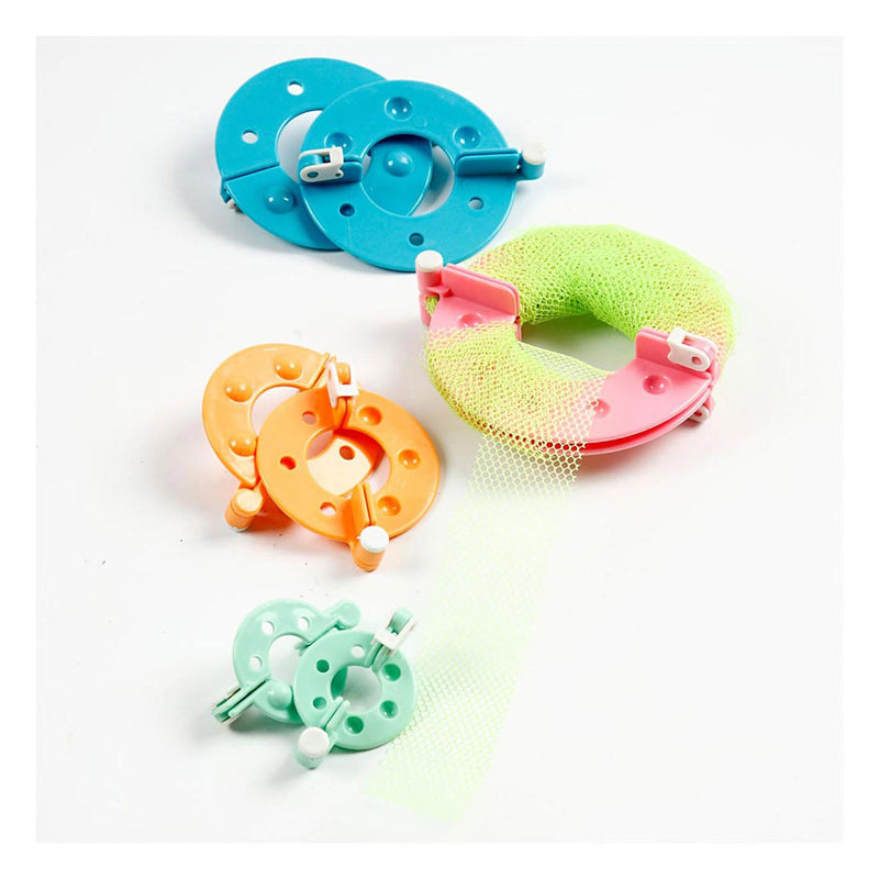 Load image into Gallery viewer, Creativ company pompom maker, 4st.
