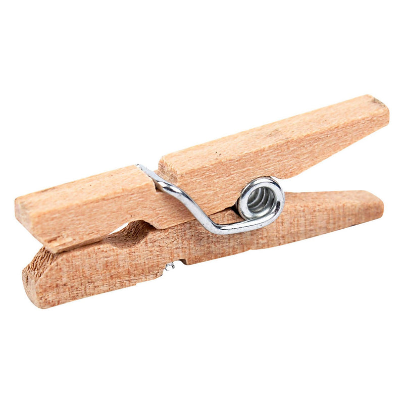 Load image into Gallery viewer, Creativ company mini wasknijpers, 30st.
