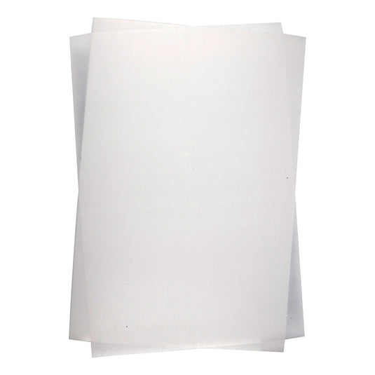 Creativ company https: www.cchobby.nl vellen-krimpfolie-vel-20x30-cm-dikte-0-3-mm-mat-wit-10-vel-1-doos