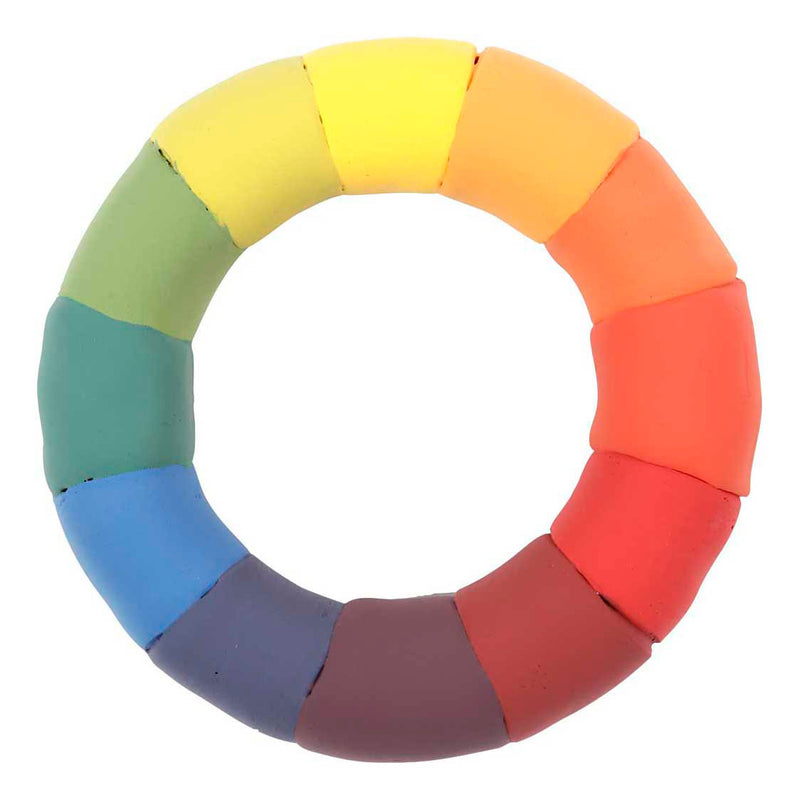 Load image into Gallery viewer, Silk clay standaard kleuren, 6x14gr.

